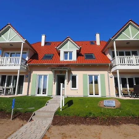 Apartmán Haus Emilia 1 *