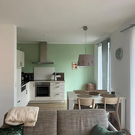 Haus Emilia 1 Apartmán *