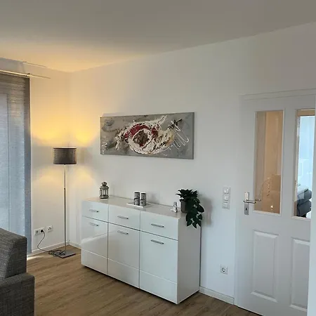 Haus Emilia 1 Apartmán *